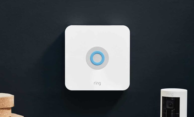 Ring Alarm - Couverture