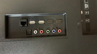 Carte TCON EACDJ6E10 POUR TV SHARP 50BL5EA