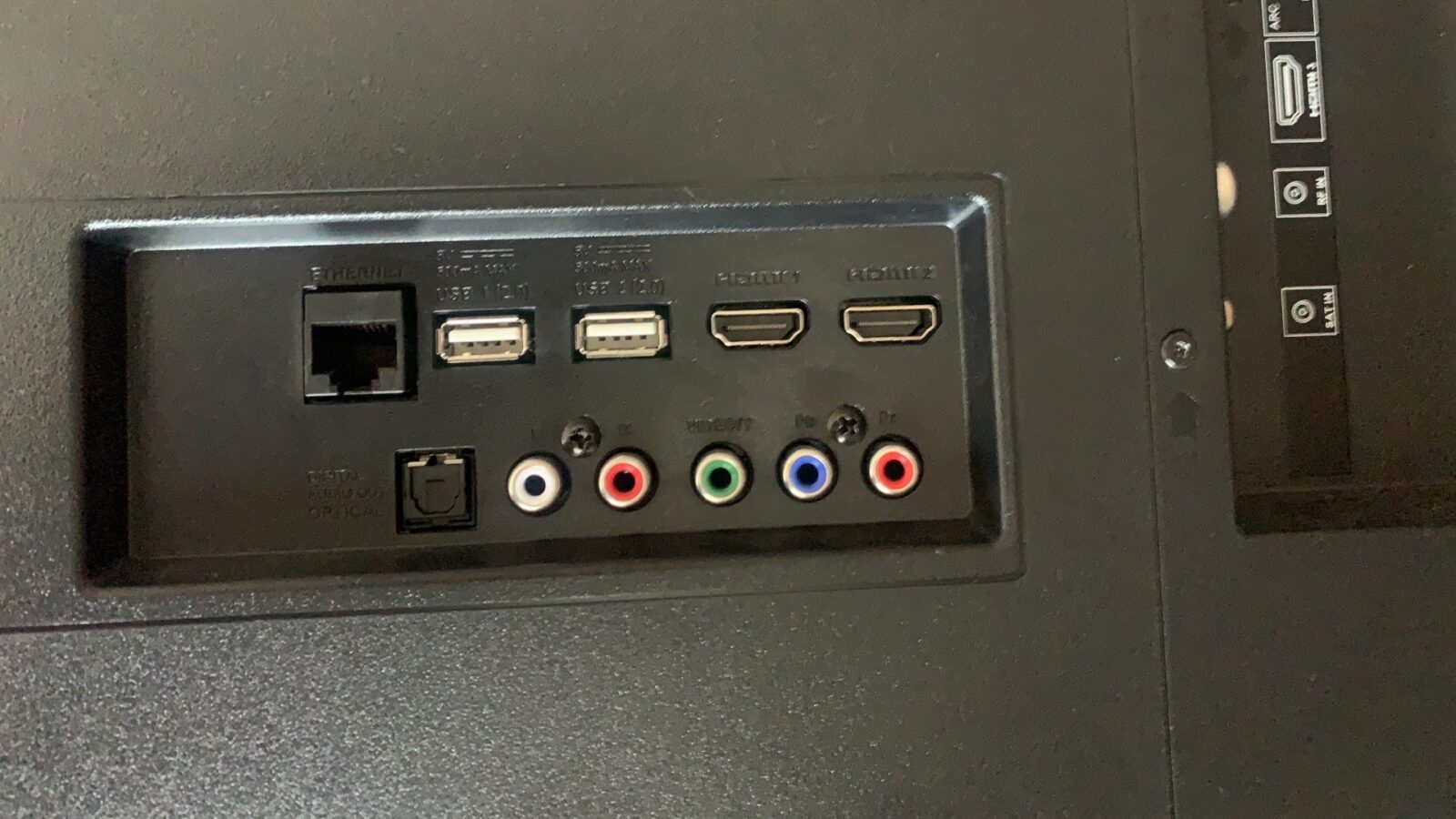 Test Sharp 50BL5EA l'entrée de gamme avec Android TV LCDG