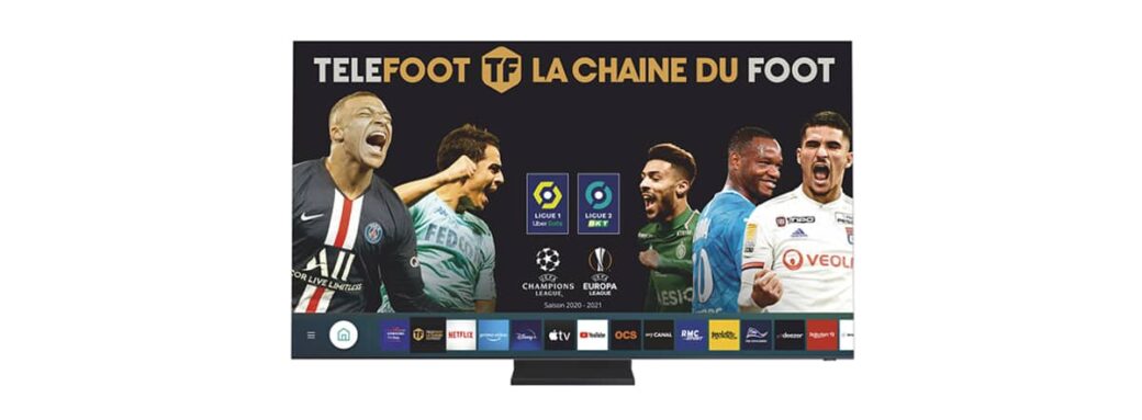 Téléfoot la chaine du foot