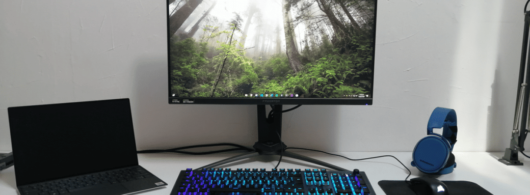 test acer predator