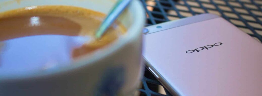 5 minutes de charge pour 41 % de batterie avec Oppo ! 125W