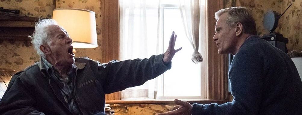 Viggo Mortensen et Lance Henriksen dans Falling