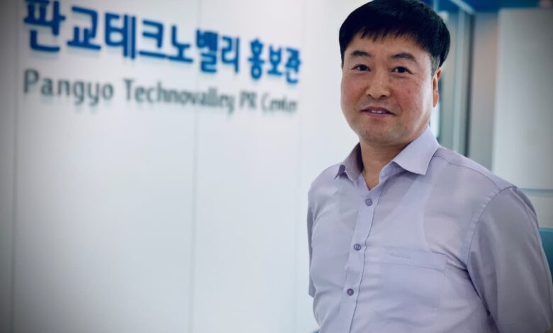 BluezenDrone, une petite entreprise coréenne de drones industriels drone