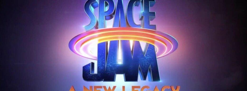 Logo du film Space Jam A New Legacy