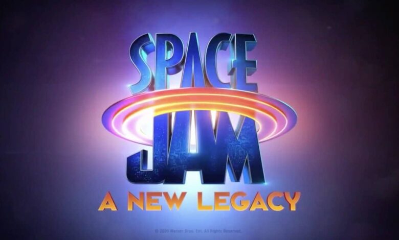 Logo du film Space Jam A New Legacy
