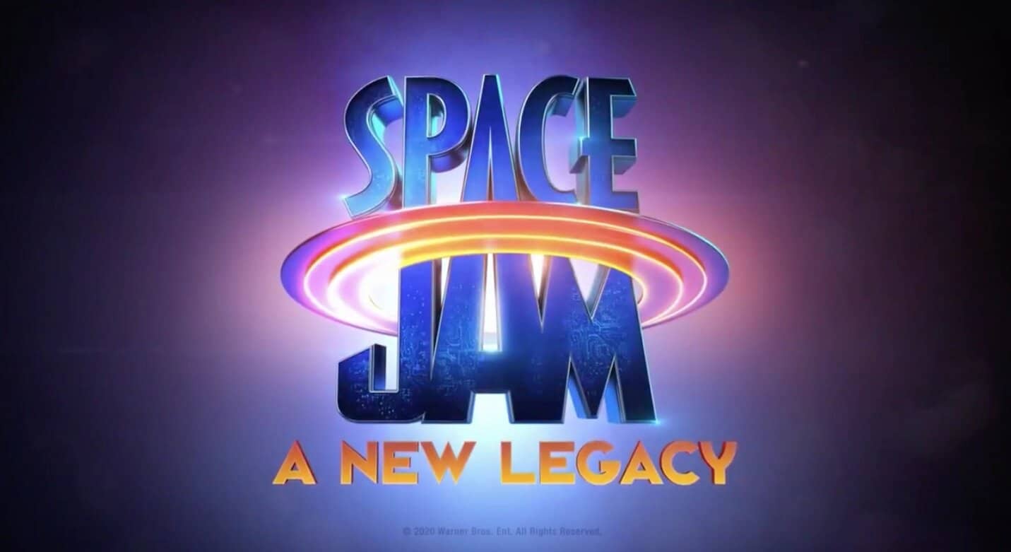 Space Jam A New Legacy : un premier aperçu dévoilé | LCDG