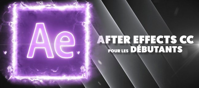 tutoriel tuto After Effects