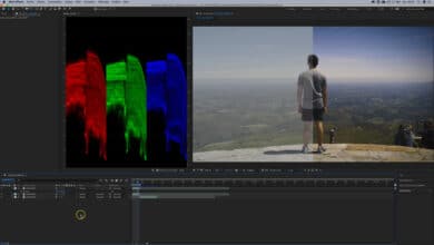 TUTO - Bien débuter sur After Effects | LCDG