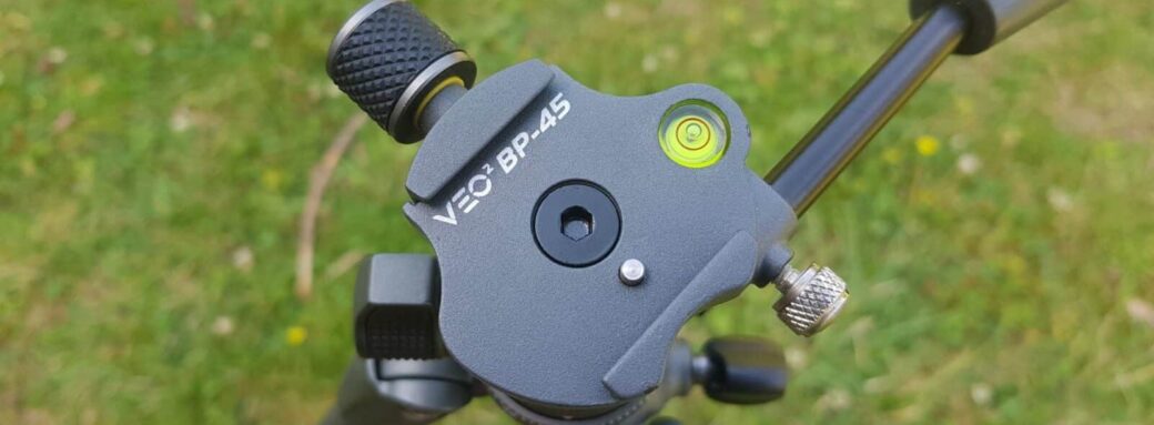 VANGUARD VEO BP-45 - Tête