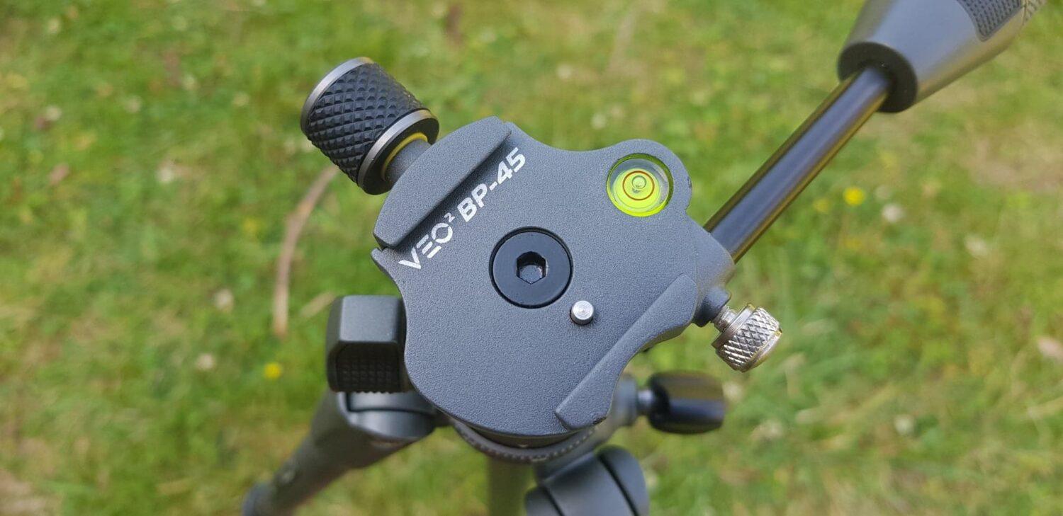 VANGUARD VEO BP-45 - Tête