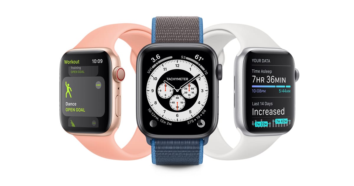 Quelle Apple Watch choisir entre la Series 3 et la SE ? Apple
