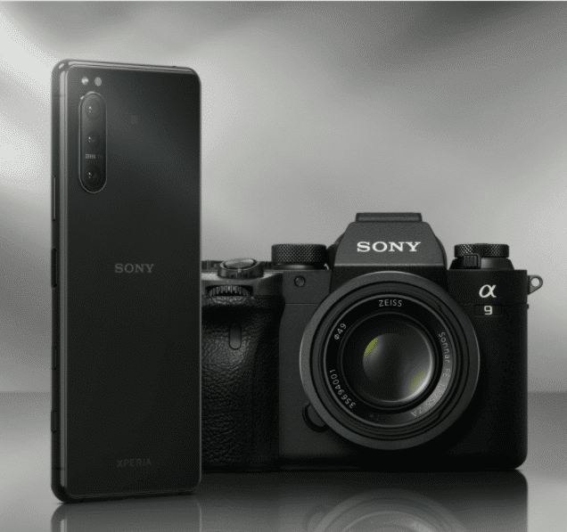 Sony XPERIA - Photo