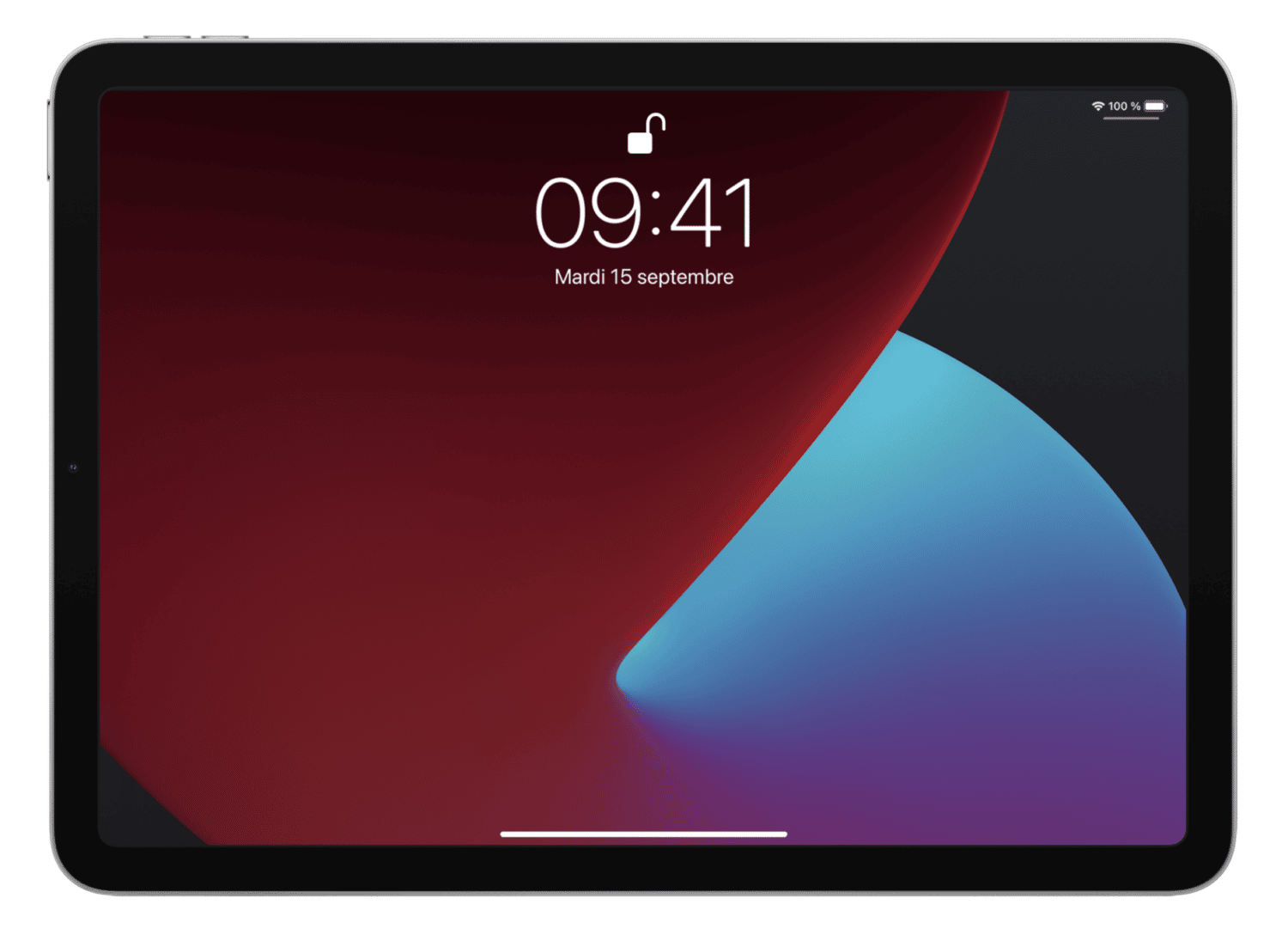 Taille écran iPad Air 4