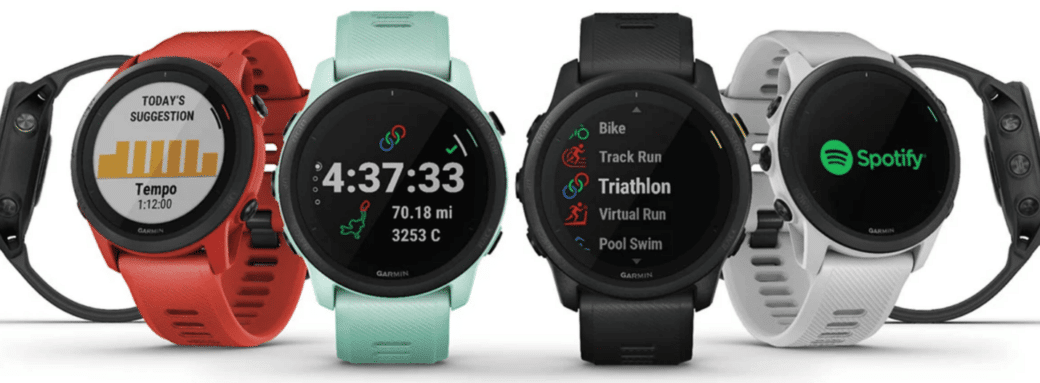 Forerunner 745, Garmin présente sa nouvelle montre Forerunner 745