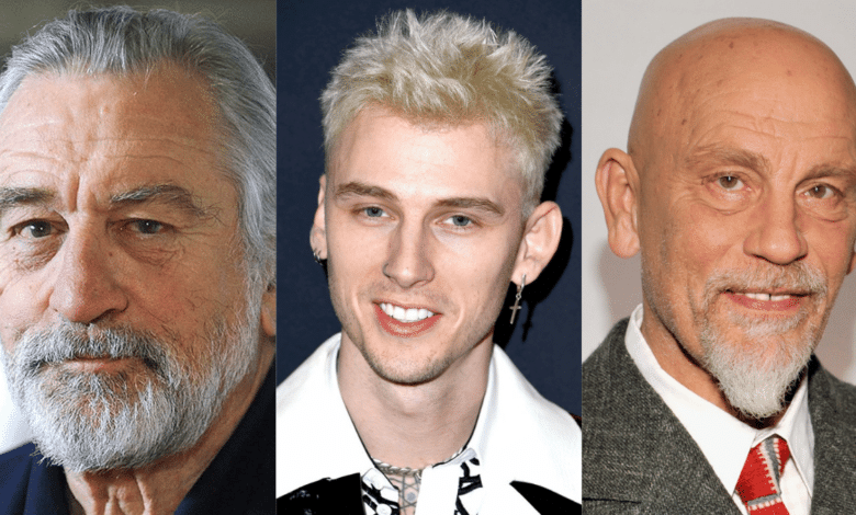 De Niro X Machine Gun Kelly X Malkovich