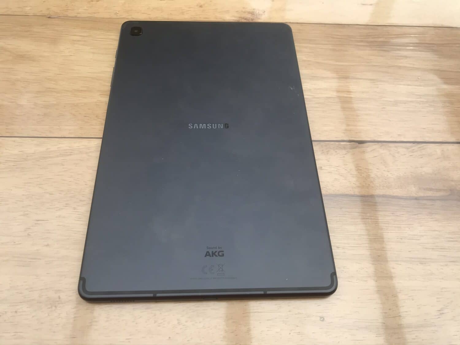 Galaxy tab S6 lite