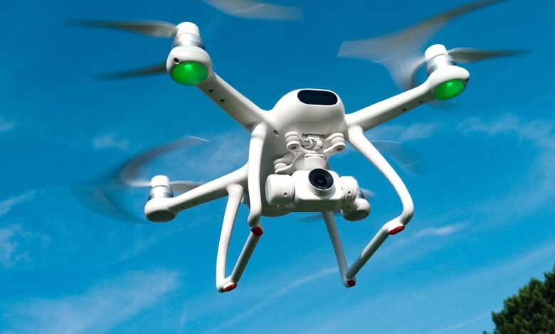Test – Dreamer 4k : Un drone de haut vol signé Potensic 4k