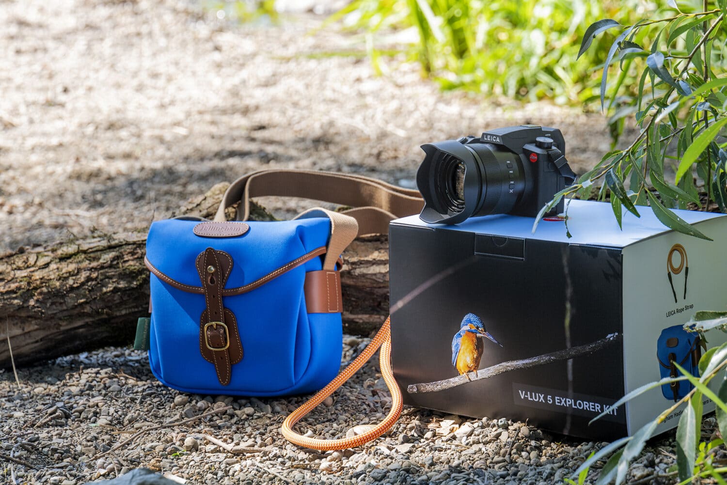 Leica V-Lux 5 Explorer, le kit parfait pour la photo en mode voyage leica