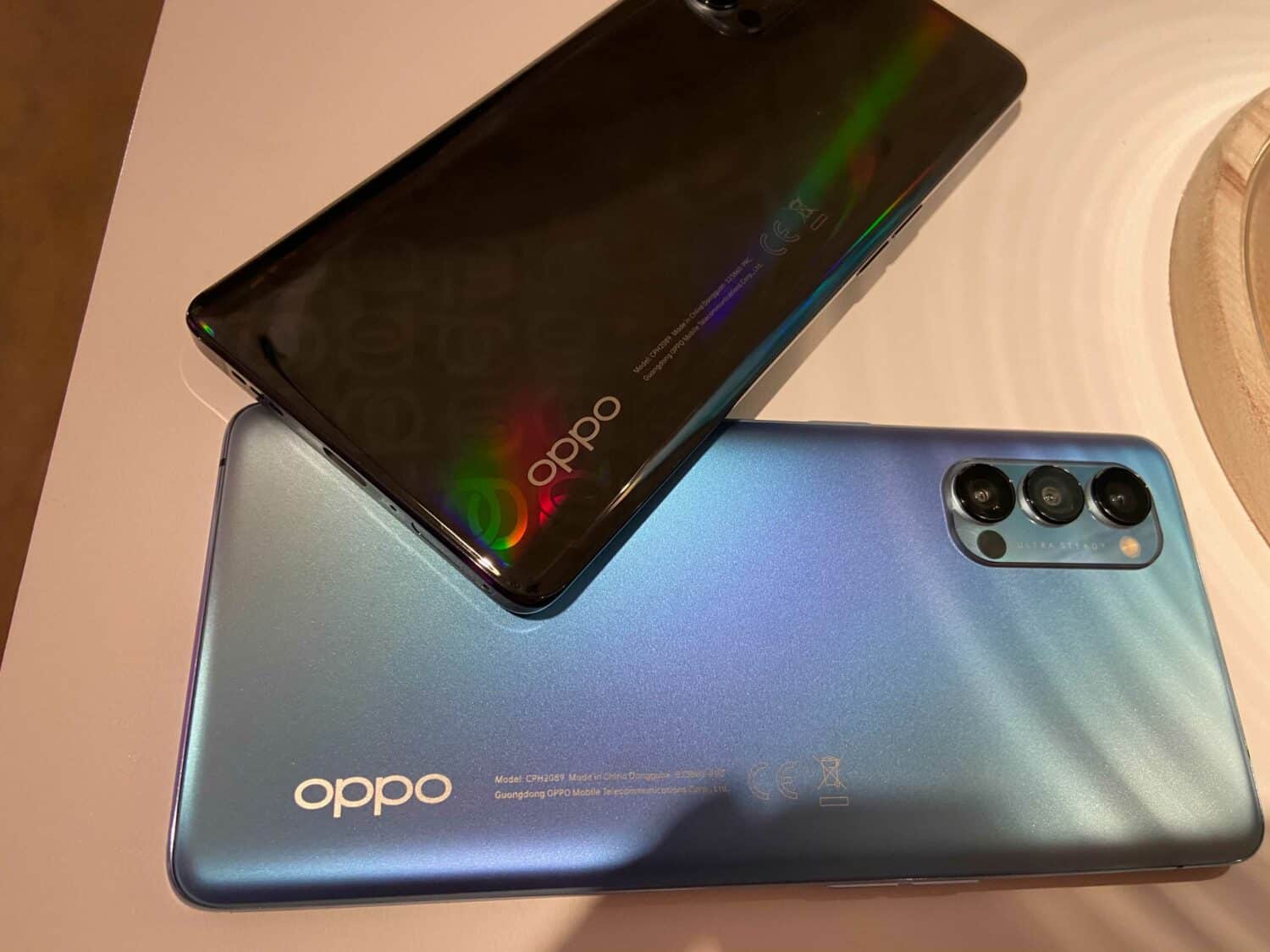 OPPO Reno4 Series, la vidéo au cœur de 3 nouveaux smartphones oppo