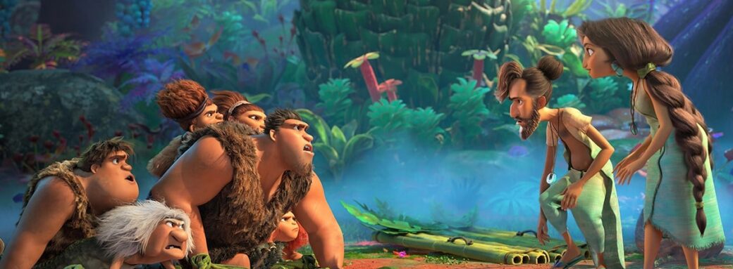 Image du film Les Croods 2 : une nouvelle ère