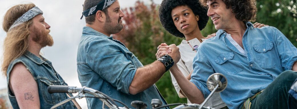 Les Sept de Chicago sur Netflix