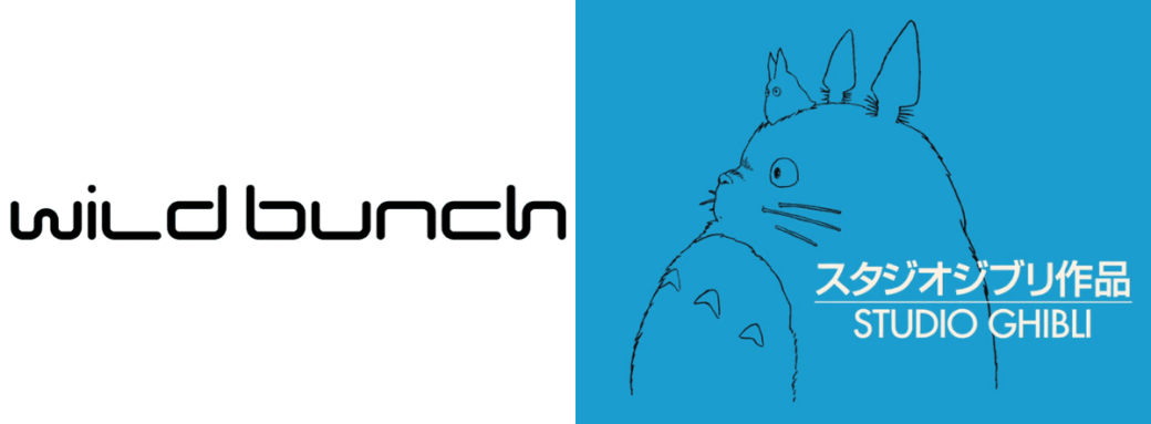 Wild Bunch X Studio Ghibli