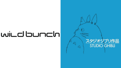 Wild Bunch X Studio Ghibli
