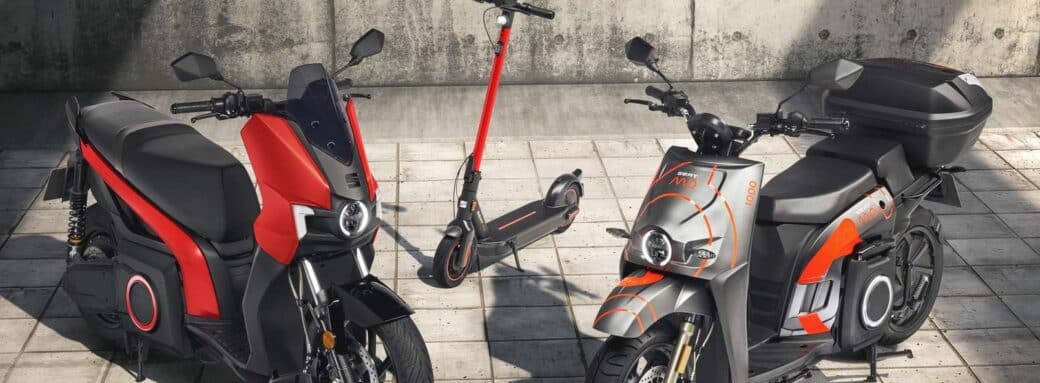 bannière mobilité scooter électrique