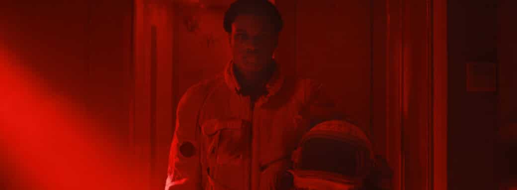 Youri (Alséni Bathily) dans Gagarine