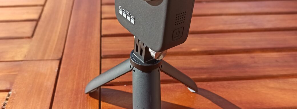 GoPro Max Présentation Test