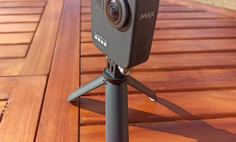 GoPro Max Présentation Test