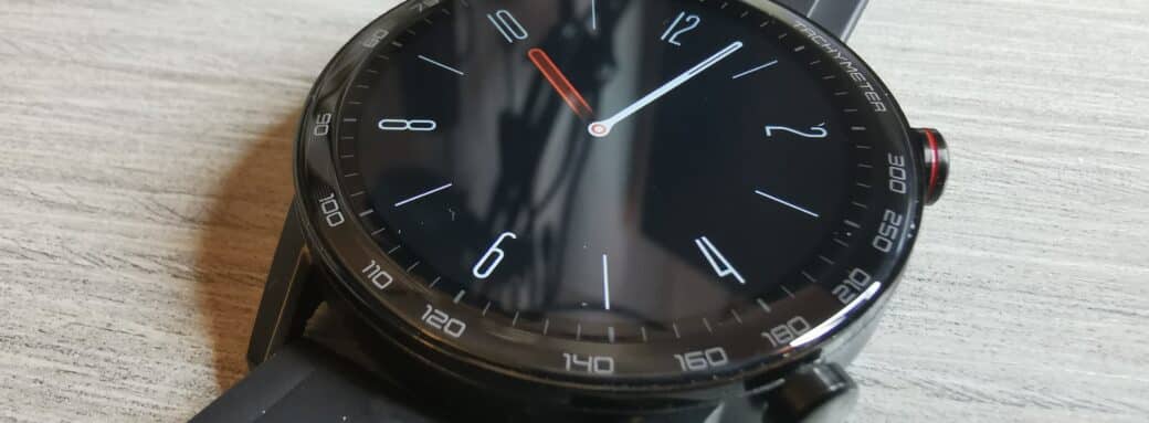 couv Honor MagicWatch 2
