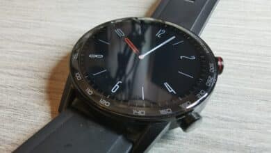 couv Honor MagicWatch 2