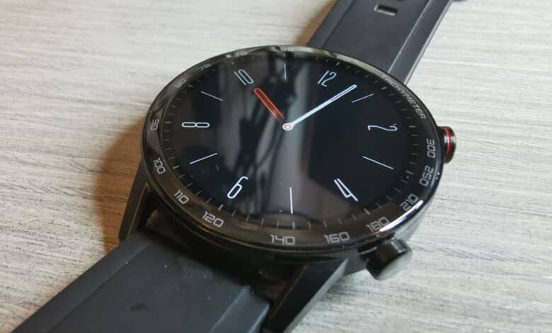 couv Honor MagicWatch 2