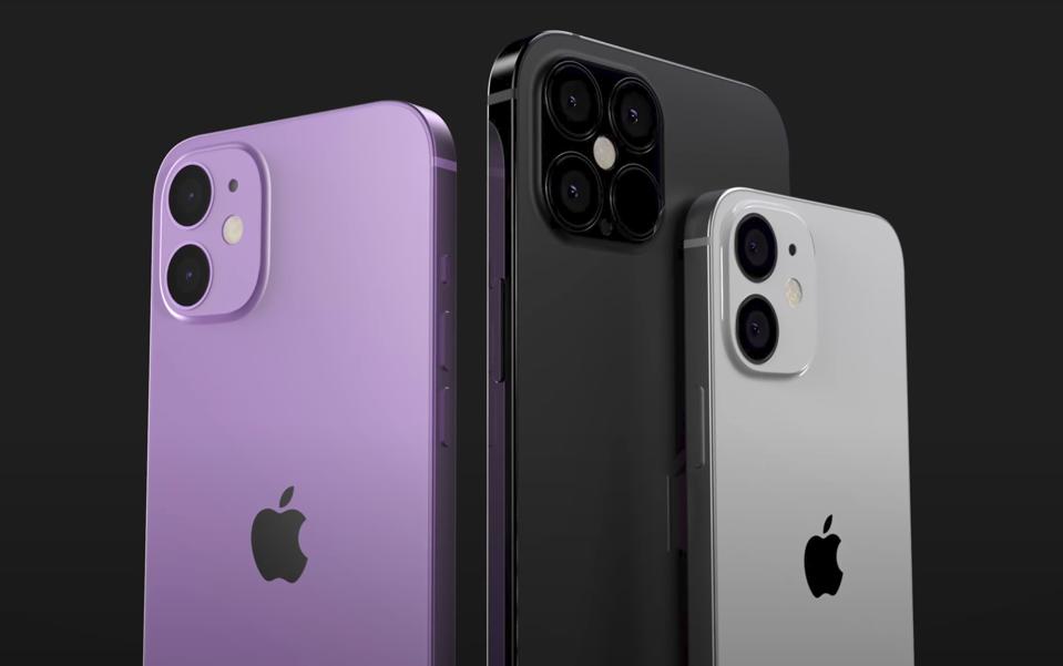 iPhone 12 d’Apple enfin Officiel ! Apple