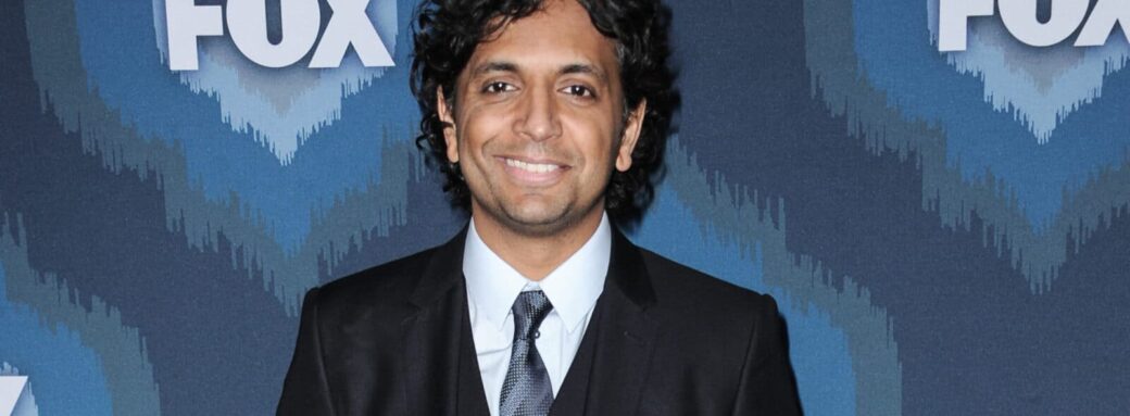 M. Night Shyamalan