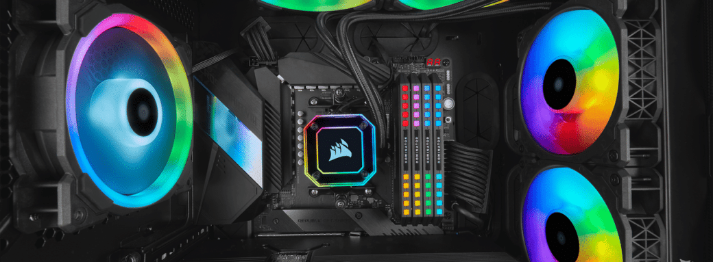 CORSAIR Couv