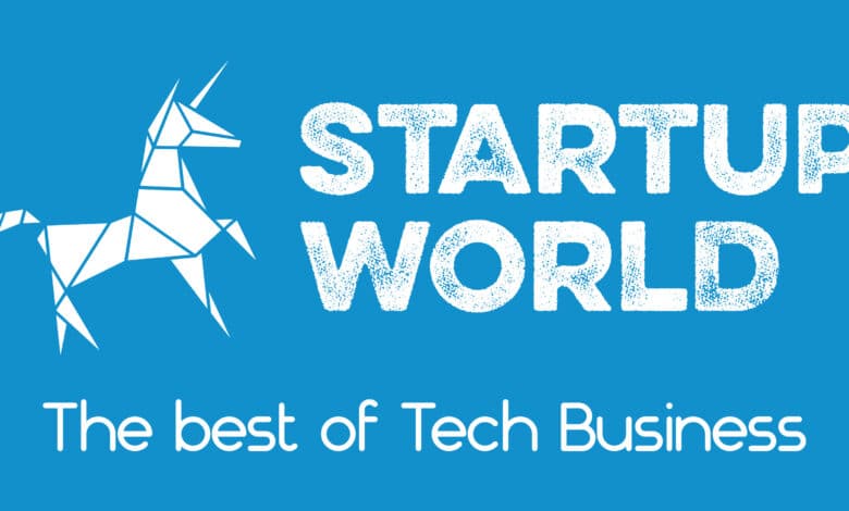 startupworld.tech media startup tech startups