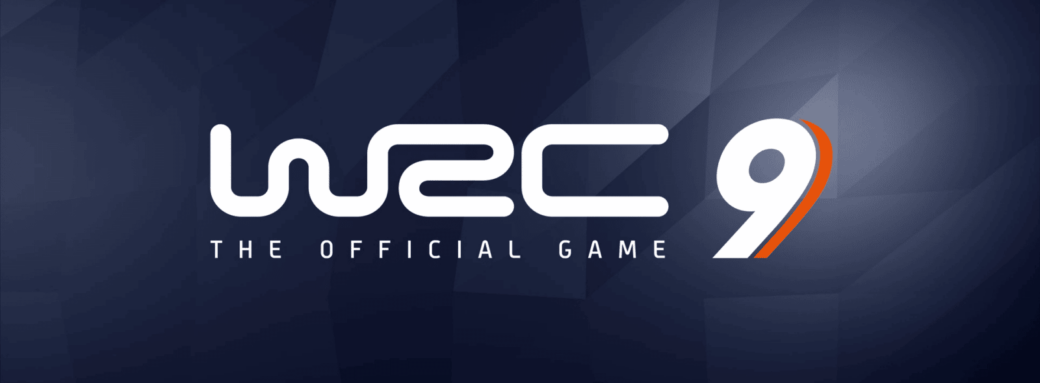 Test wrc9 rallye