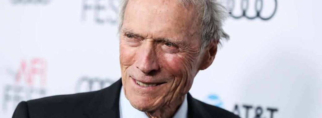 Clint Eastwood à l'avant-première de Richard Jewell à Los Angeles
