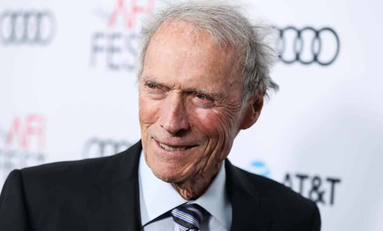 Clint Eastwood à l'avant-première de Richard Jewell à Los Angeles