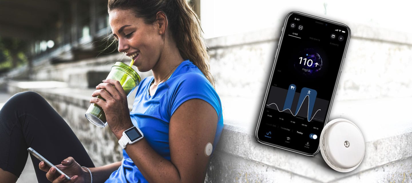 Abbott Libre Sense Glucose Sport Biosensor Libre Sense by Abbott, le premier biocapteur de glucose | LCDG