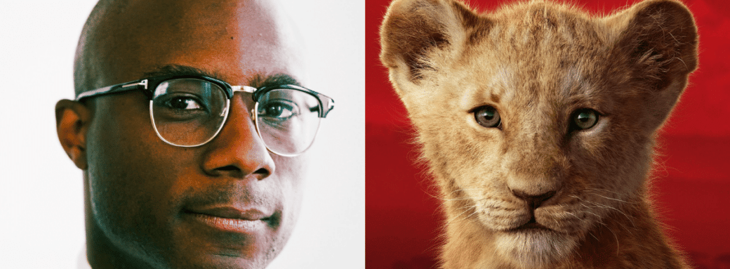 Barry Jenkins X Le Roi Lion