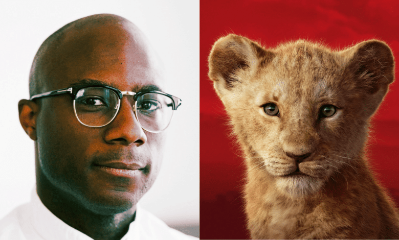 Barry Jenkins X Le Roi Lion