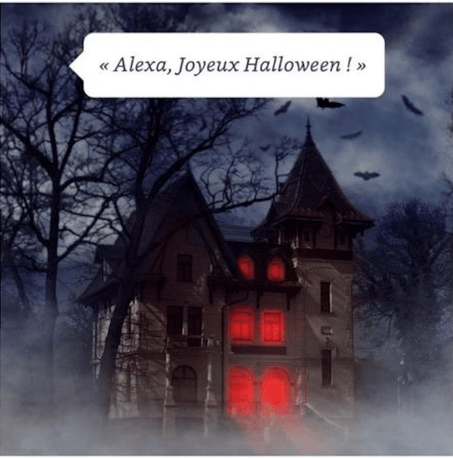 Anecdote Halloween