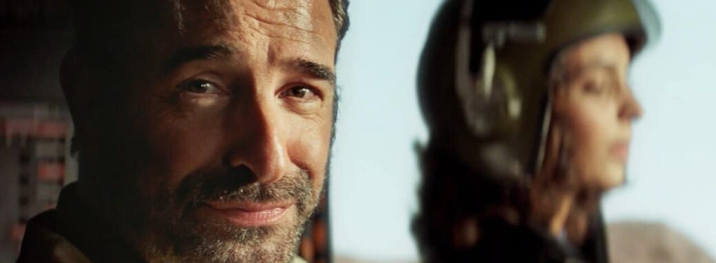 Jean Dujardin dans OSS 117 : Alerte rouge en Afrique Noire
