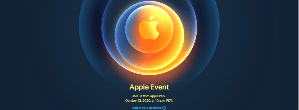 iPhone 12 d’Apple enfin Officiel ! Apple