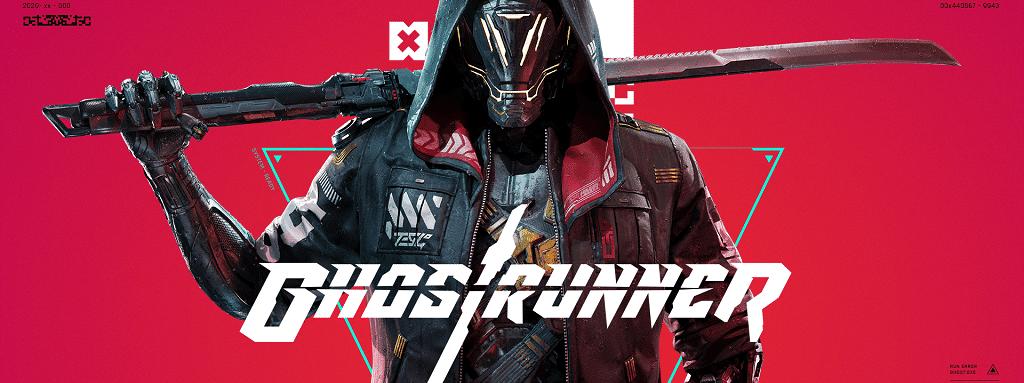 Ghostrunner