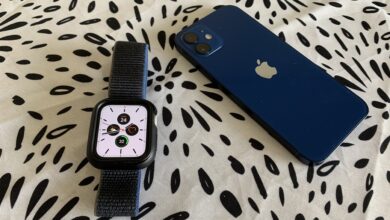 Apple Watch Series 6 test